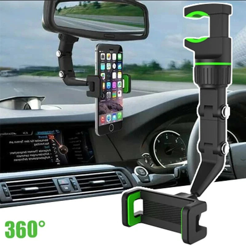 Suporte para Smartphone Multiuso Giratório Ultra Firme Rotafone 360