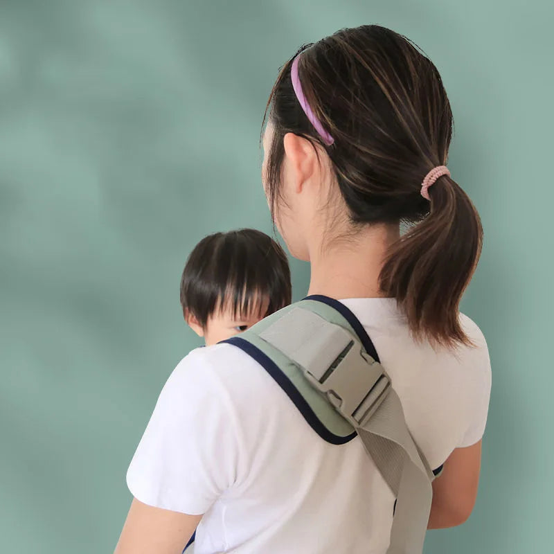 Canguru Ergonômico Respirável para Bebê (COMPRE 1 LEVE 2)