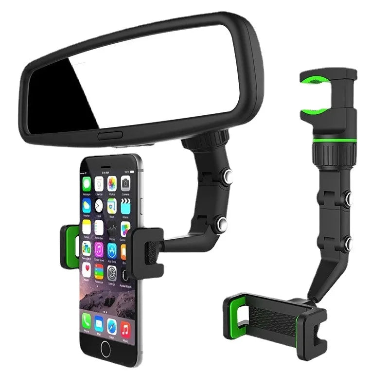 Suporte para Smartphone Multiuso Giratório Ultra Firme Rotafone 360