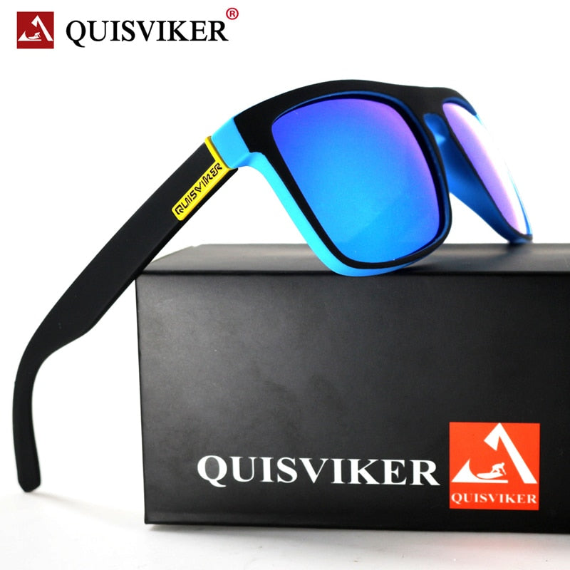 Óculos Masculino Polarizado UV400 QUISVIKER